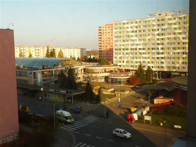 Představení vítězné varianty rekonstrukce centra Cíl na Zahradním městě